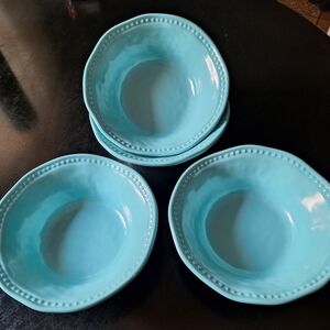 Tommy bahama melamine bowl set